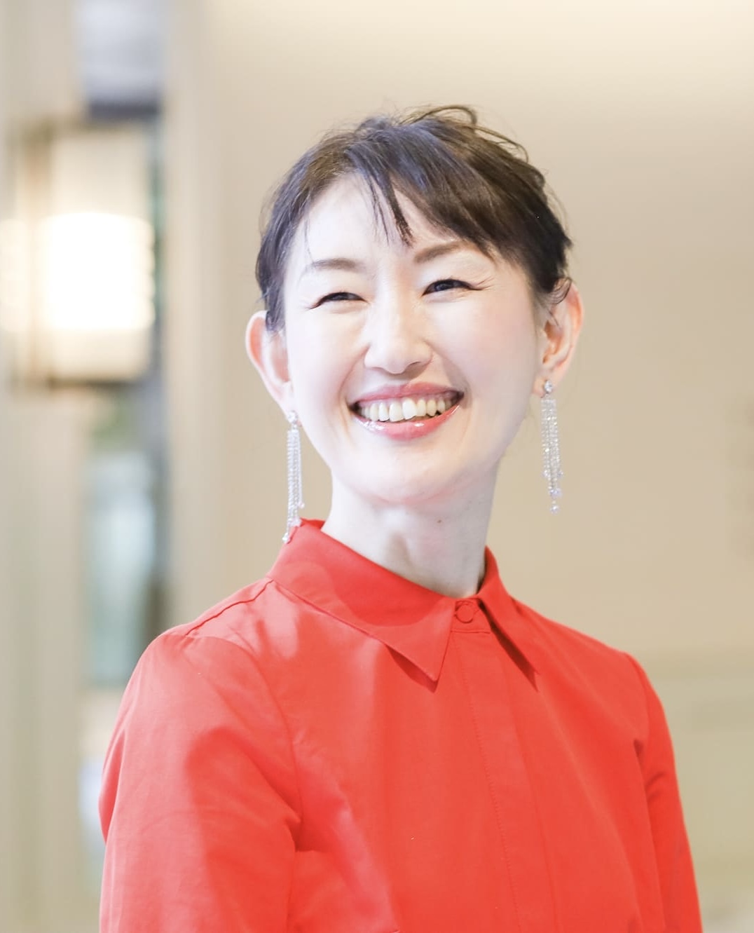 井上 智香子